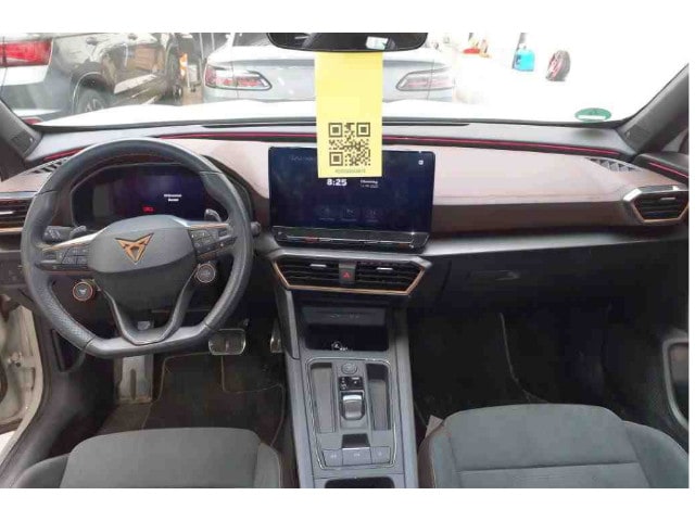 Cupra Formentor 2.5 TSI DSG VZ5