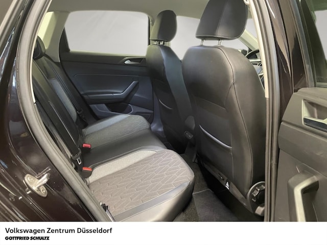 Volkswagen Polo 1.0 TSI DSG