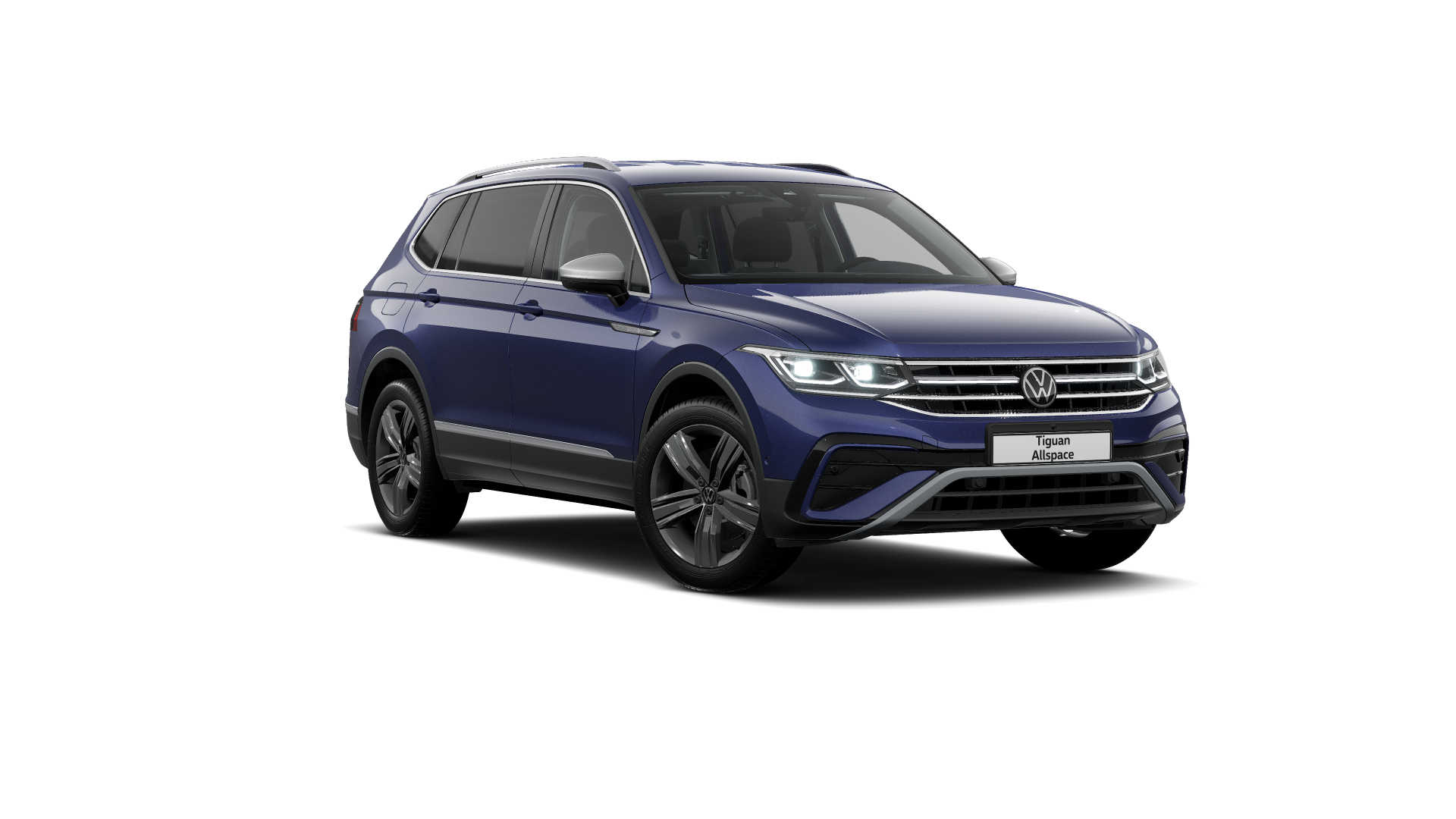 Volkswagen Tiguan Allspace Elegance