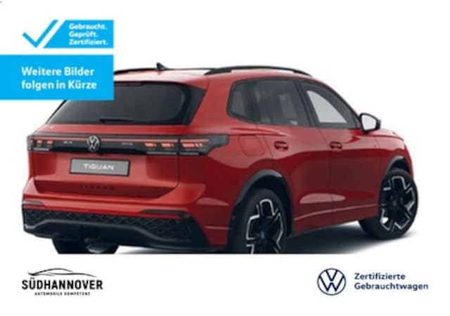 Volkswagen Tiguan 1.5 eTSI DSG R-Line