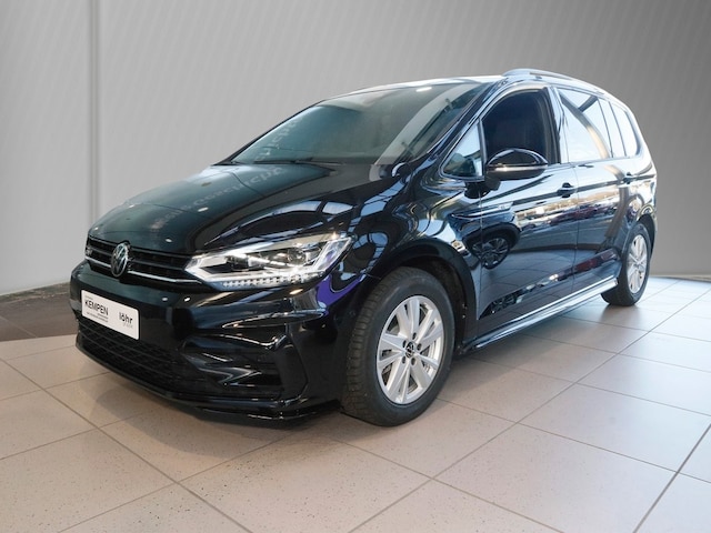 Volkswagen Touran 1.5 TSI DSG Highline