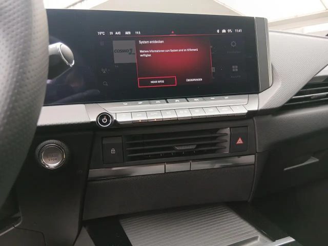 Opel Astra 1.5 CDTI 1.5 Turbo