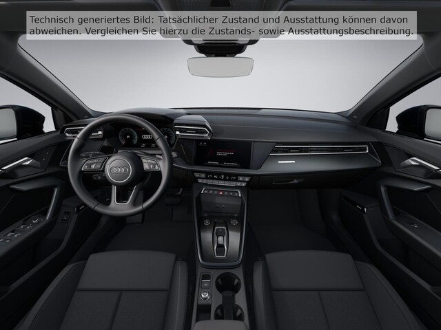 Audi A3 35 TFSI S-Tronic