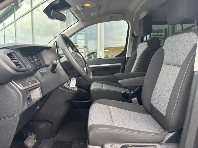 Fiat Ulysse 180 BlueHDi L2 Anhängerkupplung