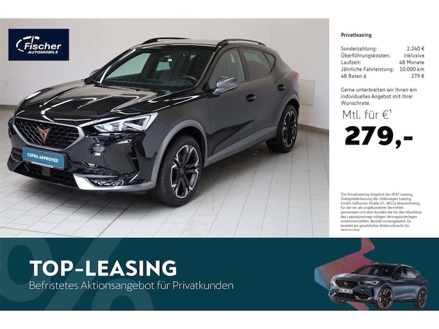 Cupra Formentor 1.5 TSI