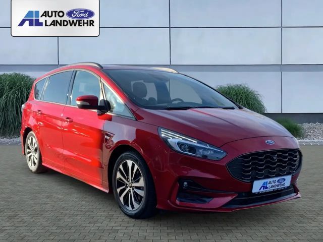 Ford S-Max ST Line