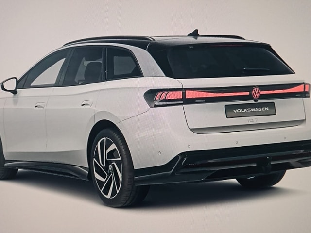 Volkswagen ID.7 IQ.Drive Tourer