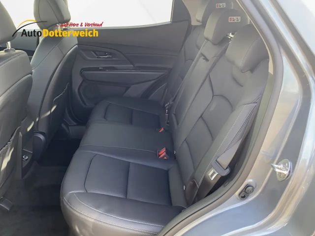 SsangYong Korando 2WD Sapphire