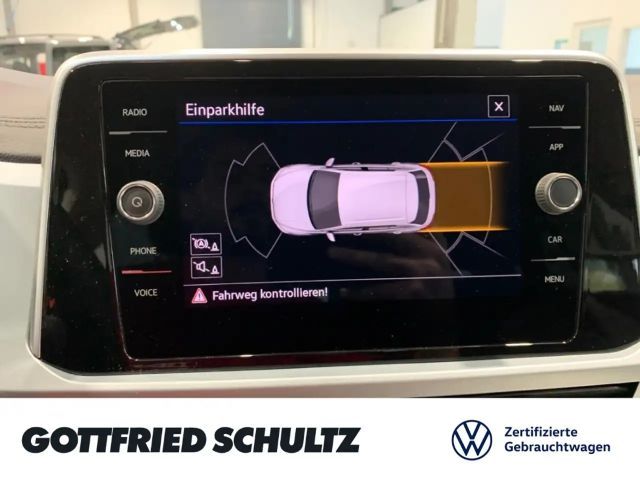 Volkswagen T-Roc GOAL TSI SITZHEIZUNG EINPARKHILFE NAVI LED