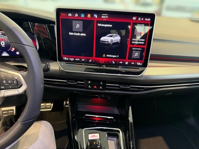 Volkswagen Golf 2.0 TSI Golf VIII