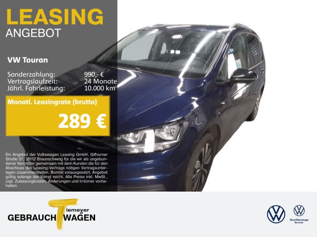 Volkswagen Touran 2.0 TDI 7-zitter