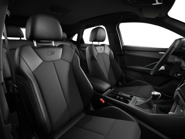 Audi Q3 35 TFSI S-Line