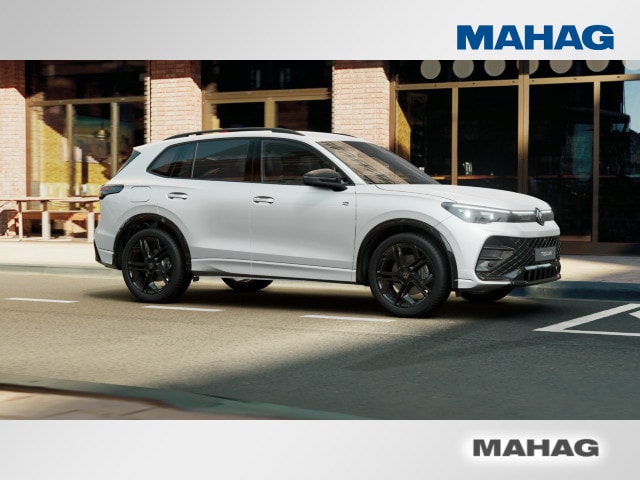 Volkswagen Tiguan R-Line eHybrid