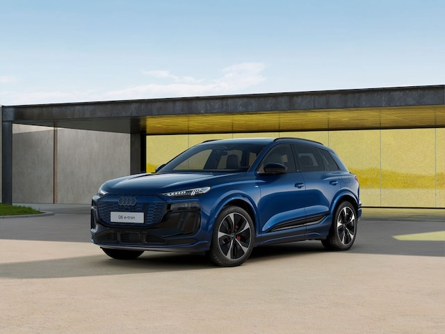 Audi Q6 e-tron Performance