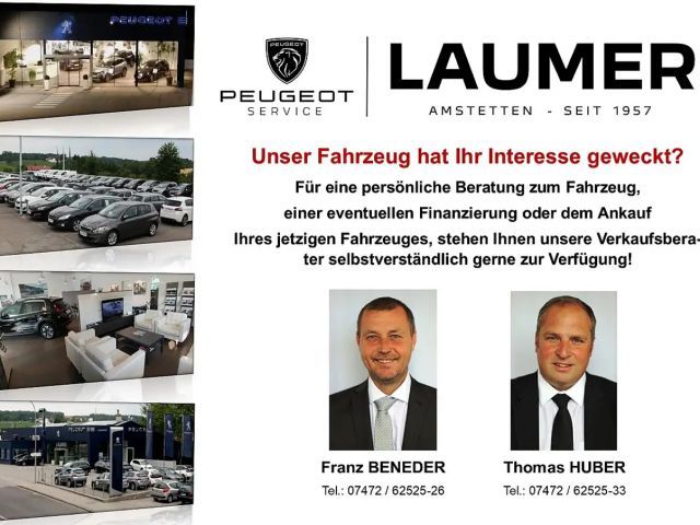 Peugeot 5008 Allure Pack BlueHDi EAT8