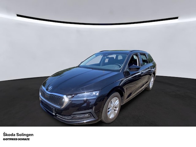 Skoda Octavia 2.0 TDI Ambition Combi