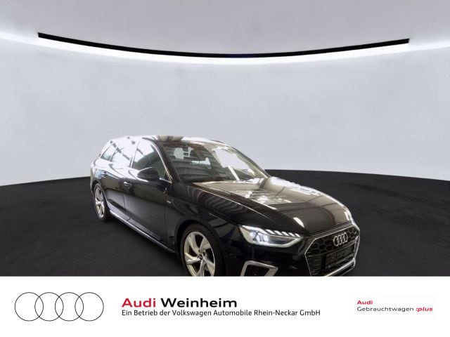 Audi A4 35 TFSI Avant S-Tronic
