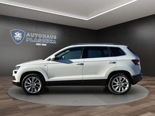 Skoda Karoq 1.5 TSI Clever
