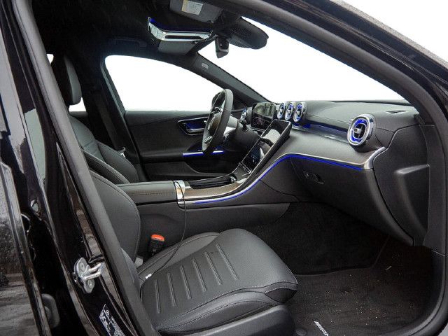 Mercedes-Benz C 220 AMG Line C 220 d Sedan