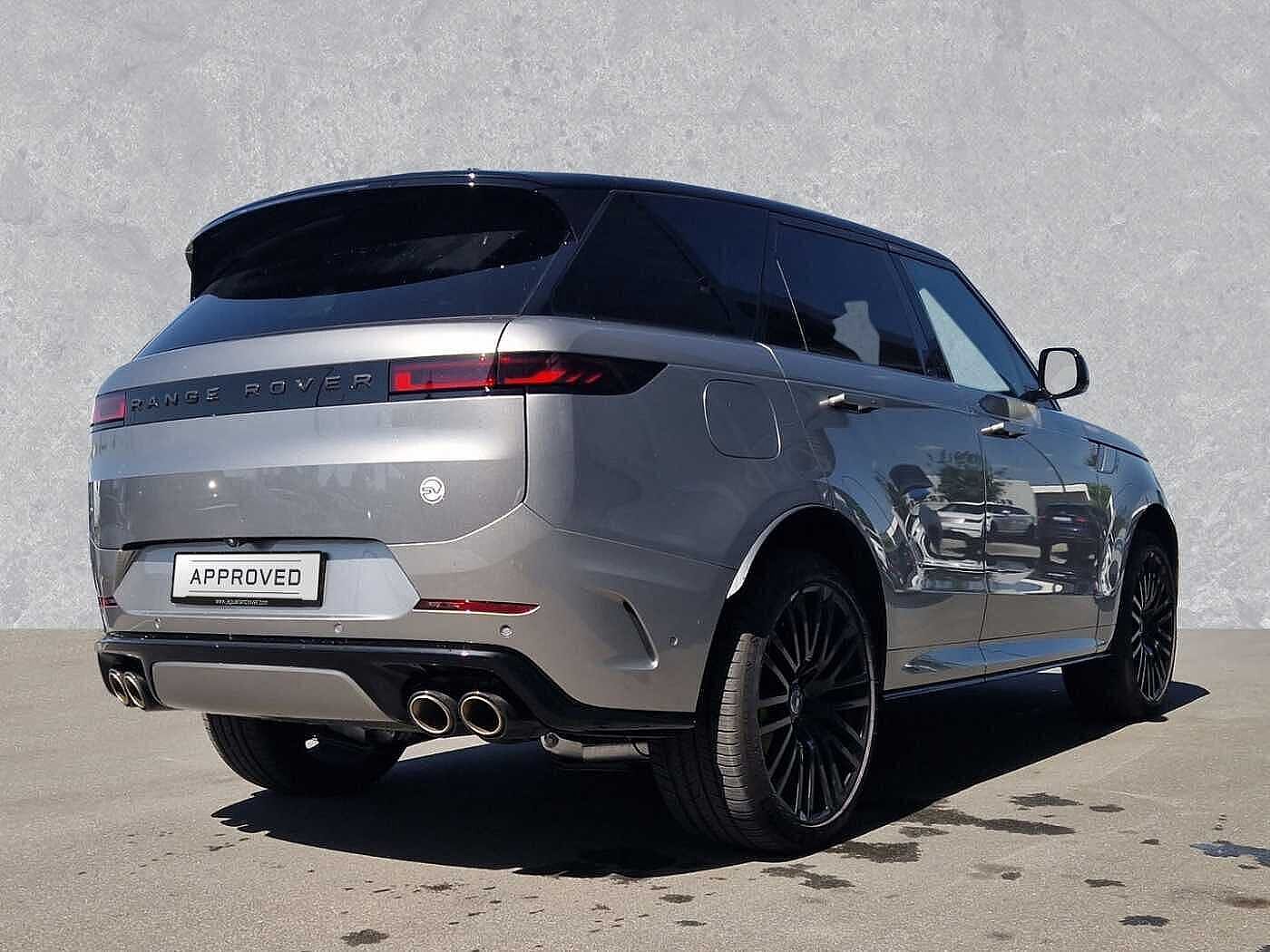 Land Rover Range Rover Sport P635 SV