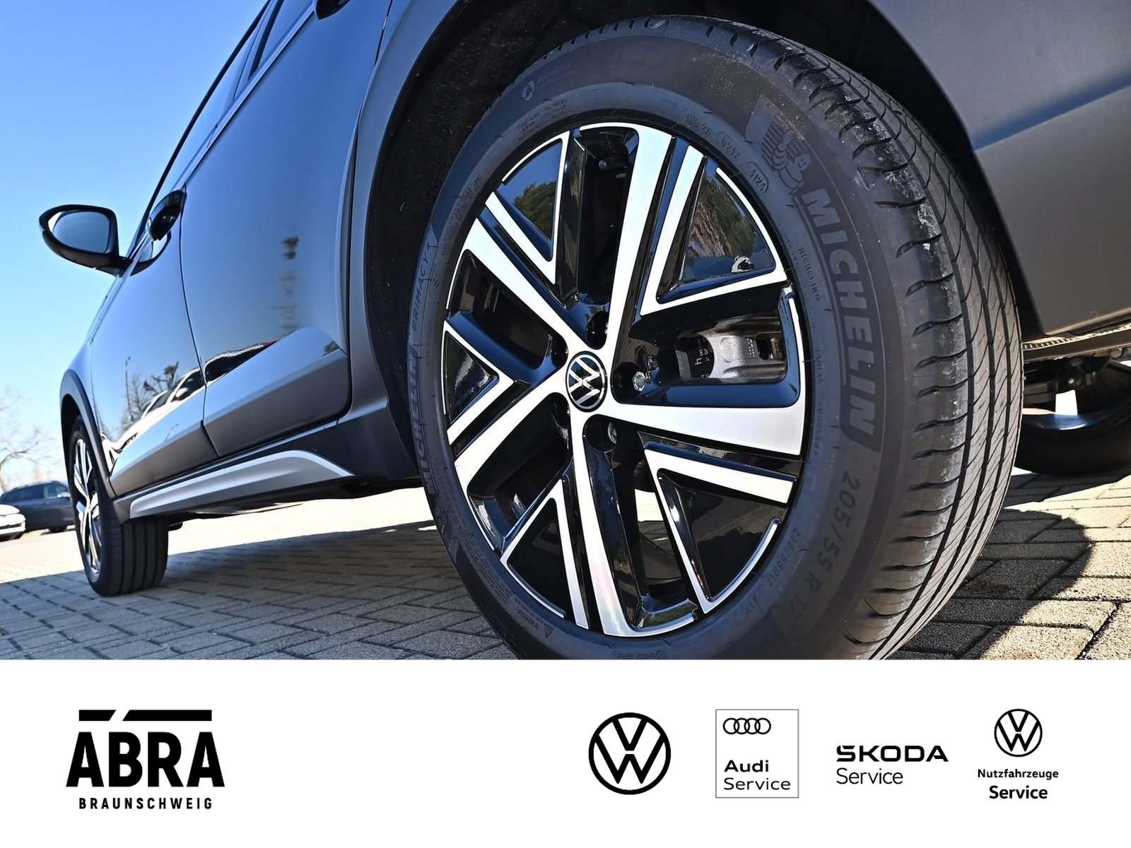 Volkswagen Taigo 1.0 TSI DSG IQ.Drive Style