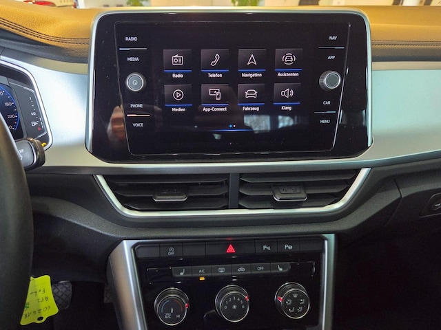 Volkswagen T-Roc 1.0 TSI Cabriolet Style