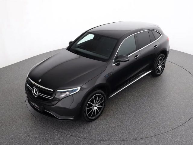 Mercedes-Benz EQC 400 4MATIC AMG Line