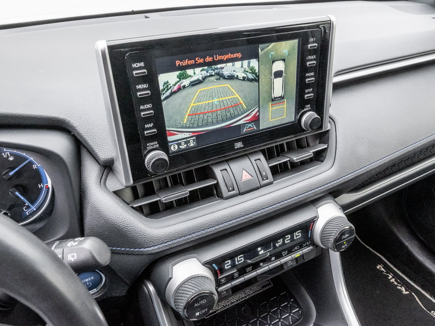 Toyota RAV4 5-deurs Plus