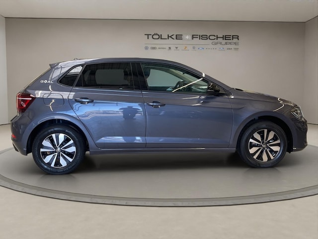 Volkswagen Polo 1.0 l 5-Gang IQLight Navi Virtual LED