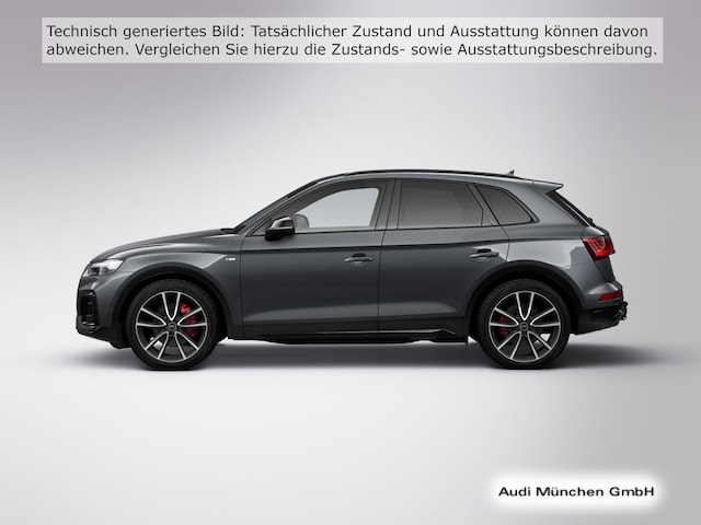 Audi Q5 40 TDI Quattro S-Tronic