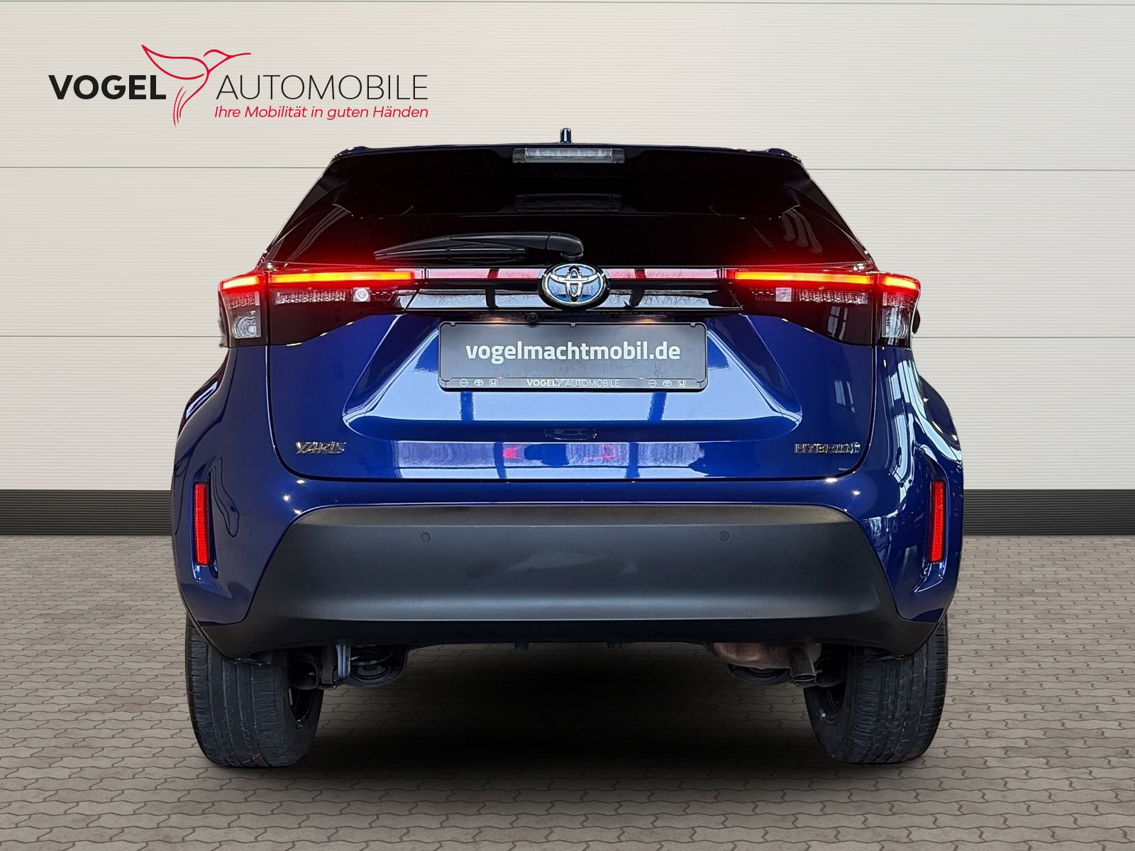 Toyota Yaris Cross 5-deurs Team D