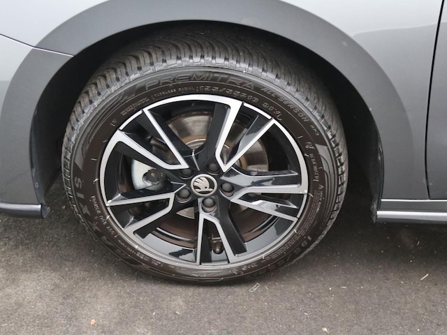 Skoda Fabia 1.0 TSI Monte Carlo