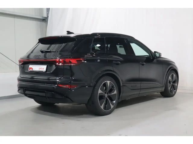 Audi SQ6 e-tron Quattro