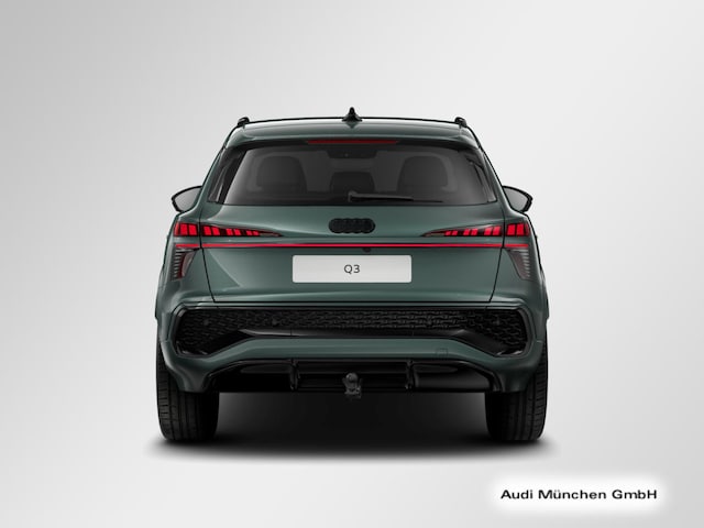 Audi Q3 Hybride S-Tronic