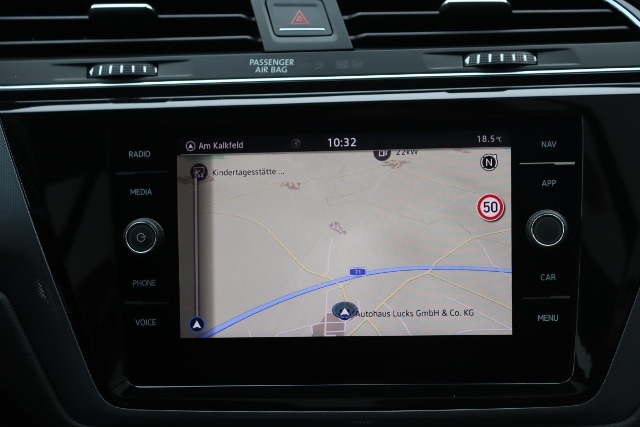 Volkswagen Touran 7-zitter DSG