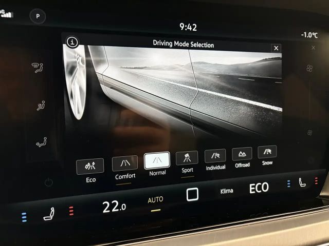 Volkswagen Touareg 4Motion R-Line