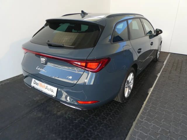 Seat Leon 1.5 eTSI DSG FR-lijn