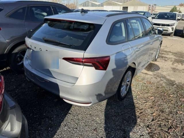 Skoda Octavia 2.0 TDI Combi