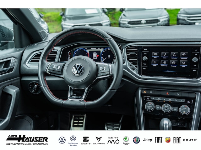Volkswagen T-Roc 1.5 TSI DSG Sport