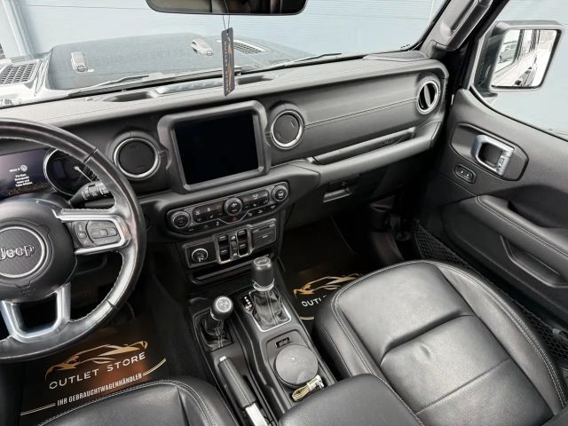 Jeep Wrangler Hybrid