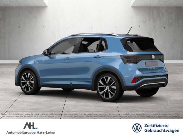 Volkswagen T-Cross DSG