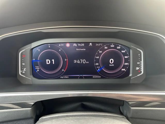 Volkswagen Tiguan 2.0 TDI DSG Elegance Elegance