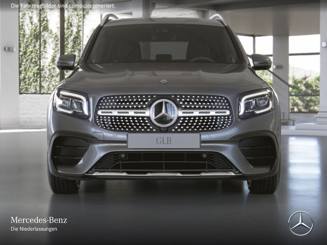 Mercedes-Benz GLB 200 GLB 200