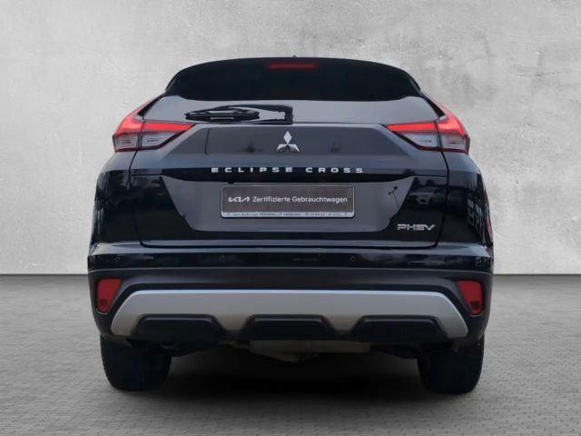 Mitsubishi Eclipse Cross 4WD PHEV