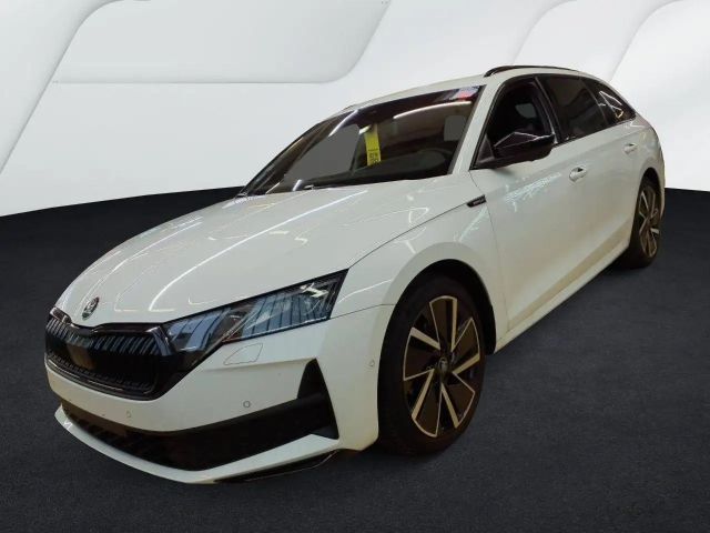 Skoda Octavia Sportline