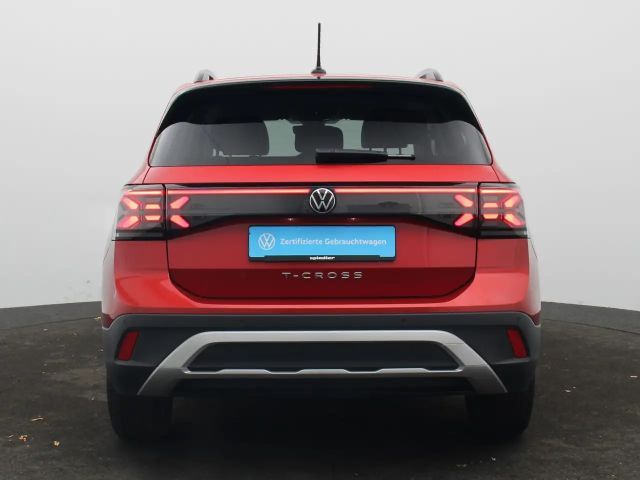 Volkswagen T-Cross 1.0 TSI