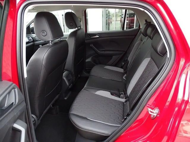 Volkswagen T-Cross 1.0 TSI DSG