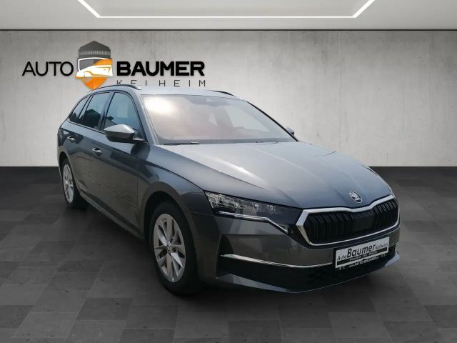 Skoda Octavia 1.5 TSI Combi Selection