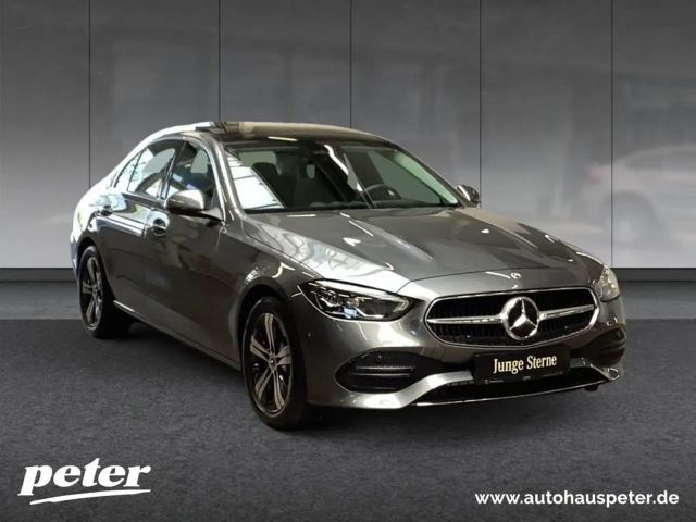 Mercedes-Benz C 180 AVANTGARDE Sedan