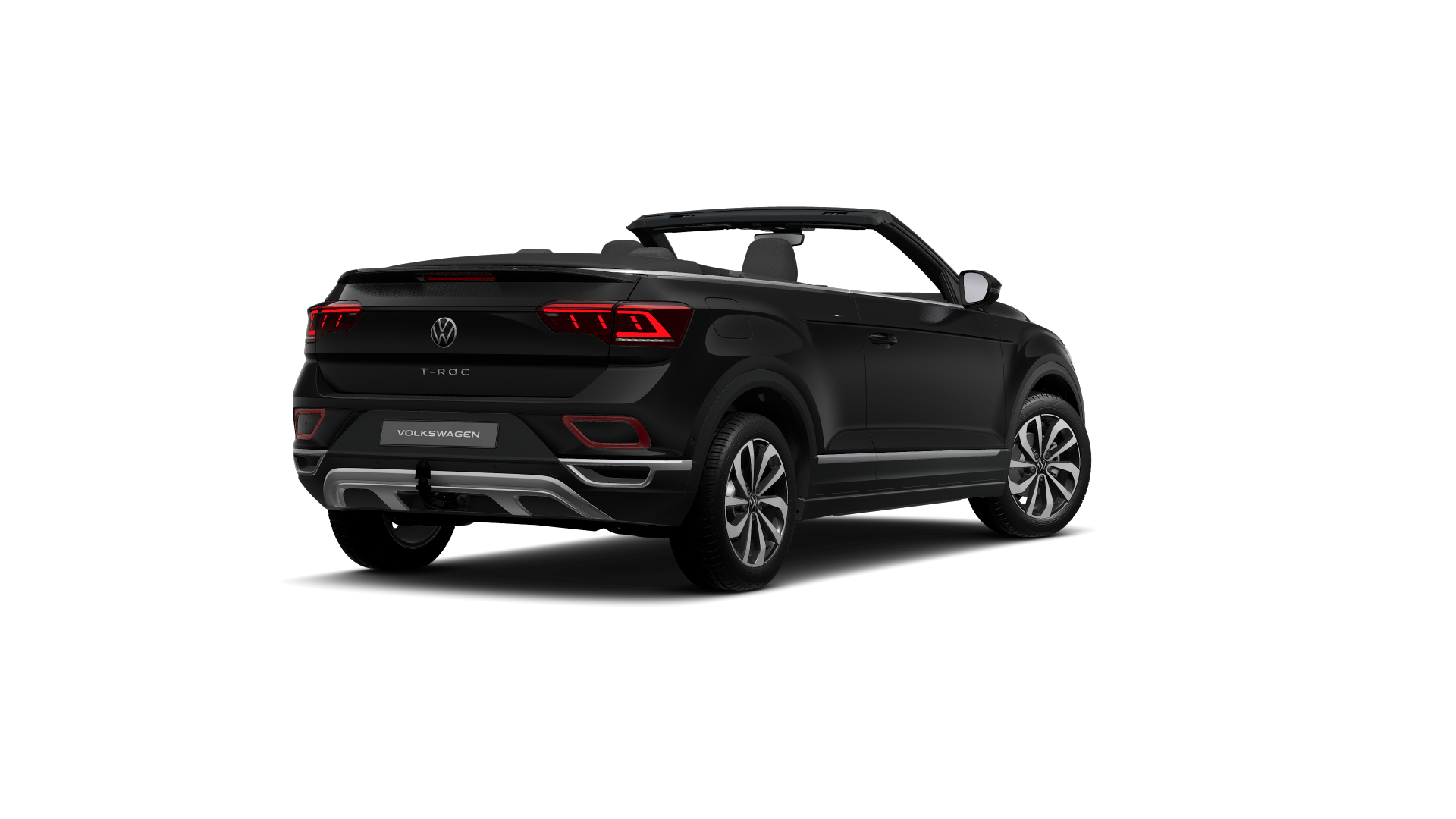 Volkswagen T-Roc 1.5 TSI Cabriolet IQ.Drive